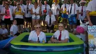 Cold Water Beer Challenge 2018 des Schützenverein Garßen