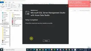 03   How to install SQL Server Management Studio (SSMS) and Configure SQL Server Services