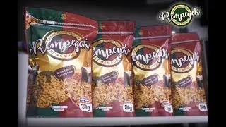 HOMEMADE REMPEYEK 2 - Cinematic BRoll Product Review