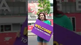 Welcome to The Real London