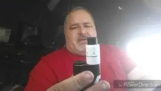 Eliquid reviews - fuzzy navel by fuggin vapor- bananna cream-you got ejuice