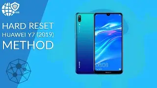 How To Hard Reset Huawei Y7 (2019) || Hard Reset Huawei Y7 (DUB-LX1) || Factory Data Reset Huawei Y7