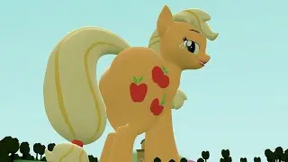 Applejack growth