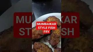 MUMBAI FAMOUS FISH FRY | GUESS THE NAME #shorts #Mumbaifoodie #fishfry #cooking #Recipes