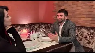 лакская песня. Зумруд Мусиева и Ямлихан Гаджиев  