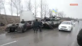 ВСУ захватили 30 единиц российской техники возле Харькова
