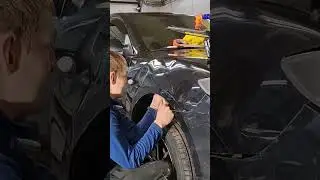 Ремонт под покрас, а получилась вот так!Алексей мощь👍🏻