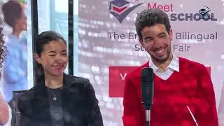 Étudier en anglais, en France - Podcast Meet Your School 2023