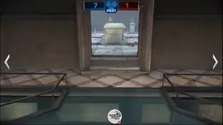 ‏البث التابع لي حول Modern Combat 5