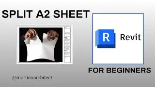 HOW TO SPLIT A2 SHEETS INTO A3 IN REVIT – EASY STEP-BY-STEP