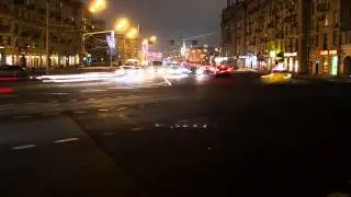Timelapse with After Effects & Premiere