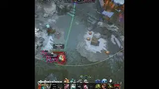 When Phantom Assassin Coup De Grace hits sweet spot