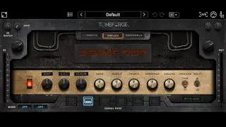 Toneforge® Disruptor™