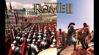 Fall of Babylon? Total War Rome 2 Legendary Siege Battle