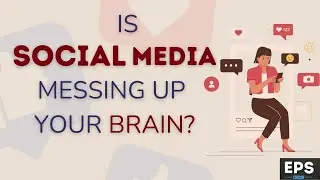 How Social Media is Rewiring Your Brain? | ENGLISH PODCAST | BEGINNER | LEARN ENGLISH