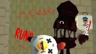 ЭТО САМЫЙ СТРАШНЫЙ ПОДВАЛ В ЧИКЕН ГАН!! 🩸🩸🐔 #чг #чгун #чикенган #страшилка #chickengun