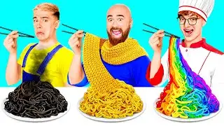 Sfida Di Cucina #2 | Cucinare ciò che Odisseo disegna