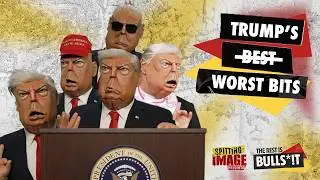 CHAOS Caused By DONALD TRUMP Compilation | The Rest Is Bulls*!t