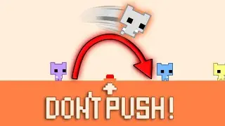 DON'T PUSH THAT!!! | Pico Park