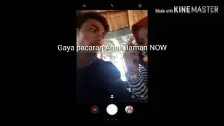 Gaya Pacaran Anak Jaman NOW