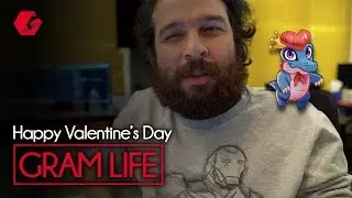 Gram Games | Happy Valentine's Day