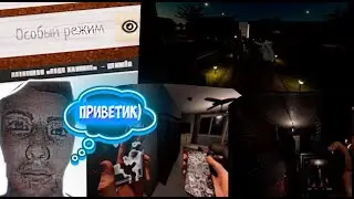 Особый Режим и Профессионал - Phasmophobia