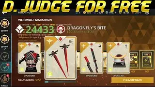 Shadow Fight 3 - WOLFLBLOOD IS AMAZING  - DIVINE JUDGE Set For Free