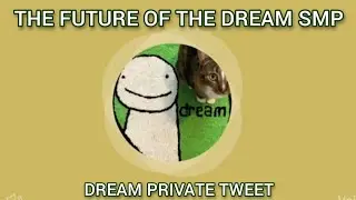 The Future Of The Dream SMP (Dream Private Tweet)