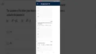 NPTEL  ||  Soil Mechanics  ||  Assignment 10