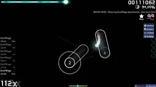 Marmok - One more time [osu! Relax HardRock]