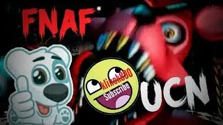 ИЗИ НОЧЬ! #2 Ultimate Custom Night /FNAF 7