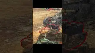 ЗСКАМИЛ СУ-130ПМ #sorts #игры #2024 #worldoftanksblitz #wotblitz #russia #france #tanks #tanksblitz