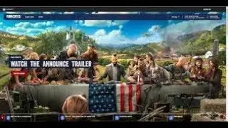 Far Cry 5   Story Trailer