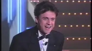 Cruz y Raya, gala nochevieja 93/94 Tve