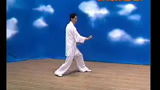 KOU‐形意拳・十二形拳分解教学/１１鷹形(邸国勇)