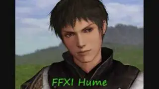 FFXI races VS FFXIV races!