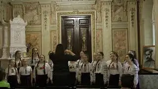 "А вже весна" Хор "Гармонія"