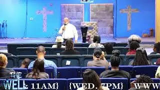 STC The Well Live-stream