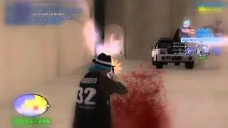 Yo,Travis!Capture Rifa vs Vagos(Мяско)
