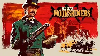 ✪ Red Dead Online OST | Moonshiners Soundtrack (2) ✪