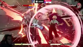 Marn's Giovanna has a NASTY Burst bait