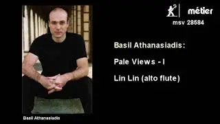 Basil Athanasiadis - Music of soft textures