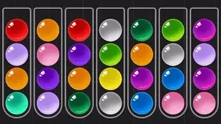 Ball Sort Puzzle - Color Game Level 234 Solution