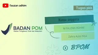 langkah langkah pembuatan BPOM