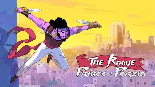 شاهد لعبة البرنس الجديد 🔥The Rogue Prince of Persia بنظام الروجلايت 😱