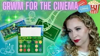 GRWM for the Cinema! 🍿