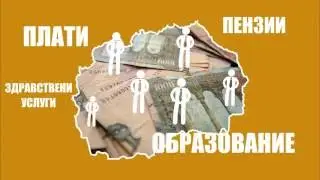 Буџетски процес на Република Македонија