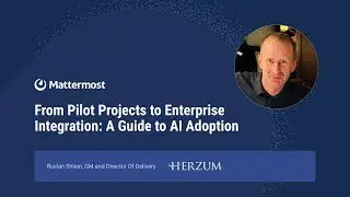 From Pilot Projects to Enterprise Integration: A Guide to AI Adoption