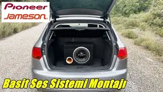 How to Connect a Car Audio System | Audio System Installation
