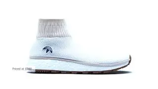 adidas AW Run Clean x Alexander Wang